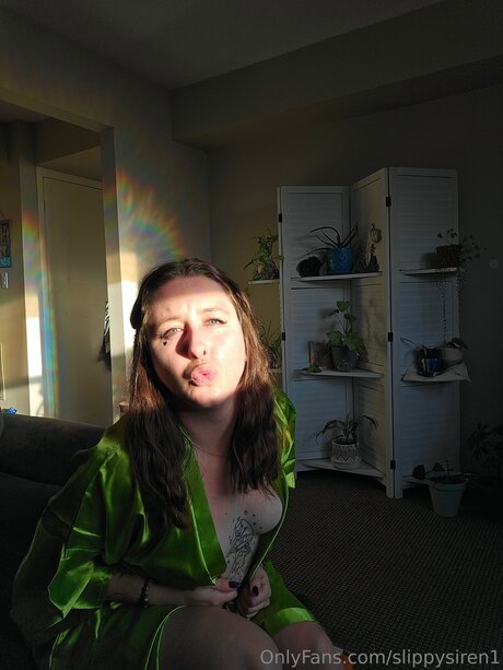 Slippysiren1 Nacktbilder OnlyFans