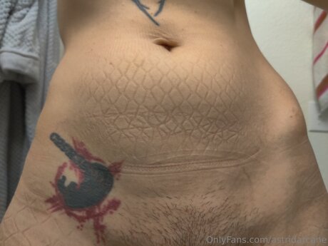 Astridarcane OnlyFans Nacktfotos