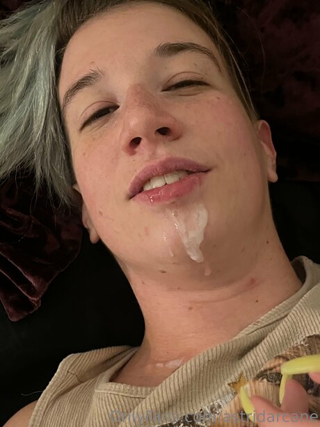 Astridarcane OnlyFans Pornografie geleakt