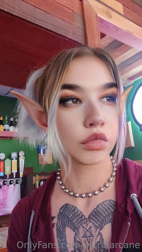 Astridarcane Leaked OnlyFans Sex