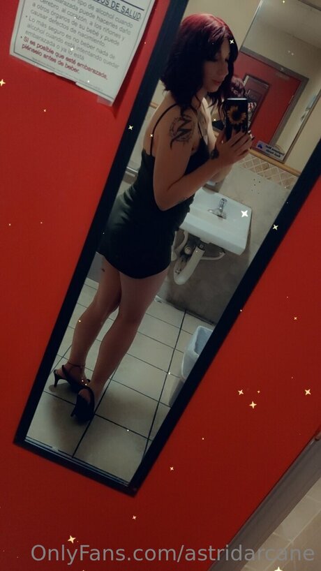 Astridarcane Nacktbilder-Leaks von OnlyFans