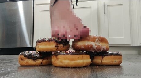 Astridarcane OnlyFans Striptease