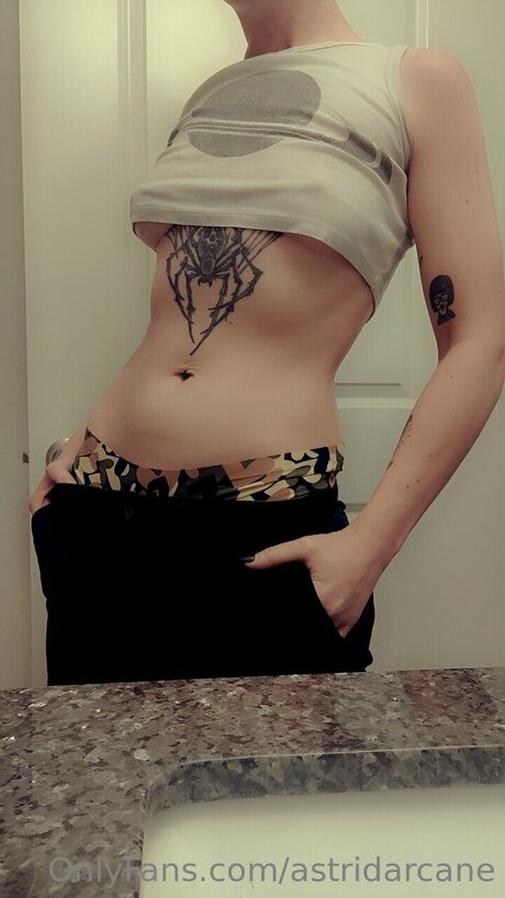 Astridarcane OnlyFans Nacktbilder
