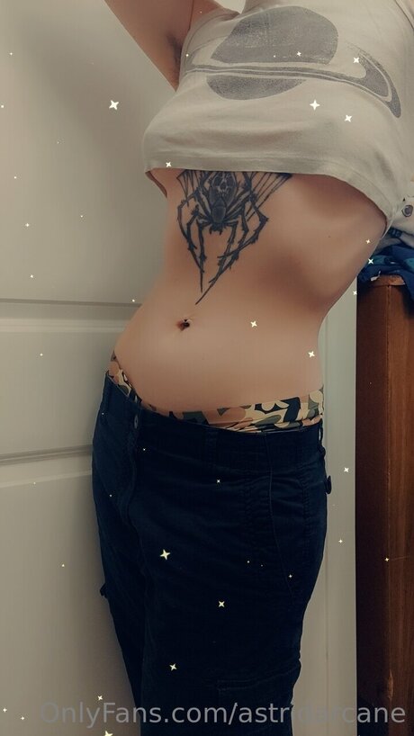 Astridarcane XXX Leak OnlyFans