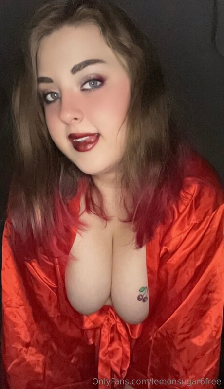 Lemonsugar6free OnlyFans Nacktbilder geleakt