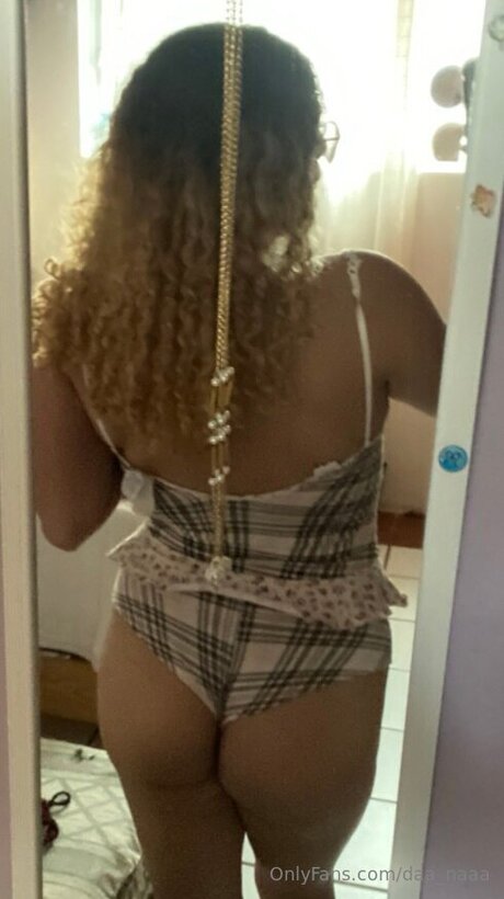 Daa Naaa Nacktbilder von OnlyFans geleakt