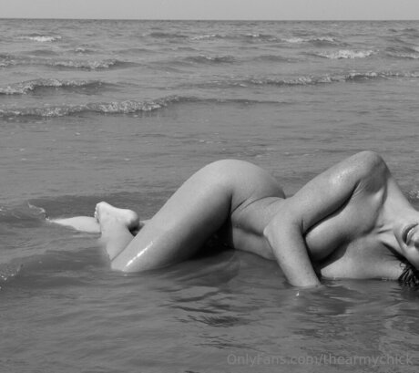 Thearmychick Nacktbilder geleakt