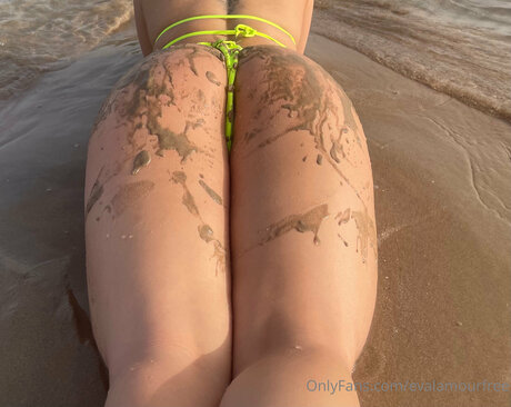 Evalamourfree Nackt auf OnlyFans