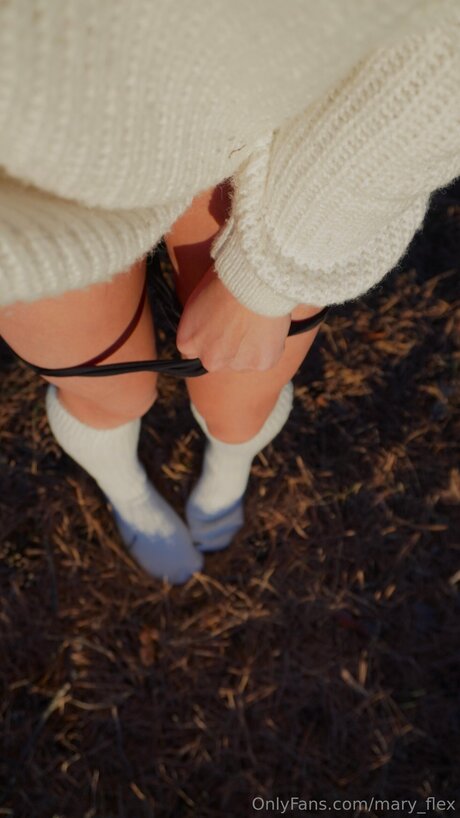 Mary Flex Nacktbilder geleakt OnlyFans geleakt