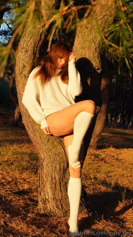 Mary Flex Heiße OnlyFans Inhalte