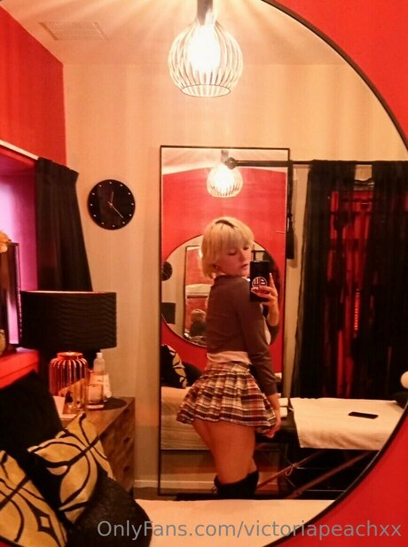 Victoriapeachxx Leaks von Nacktbildern auf OnlyFans