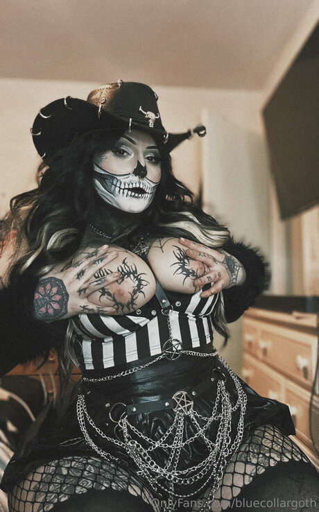 Bluecollargoth OnlyFans Pornografie gratis