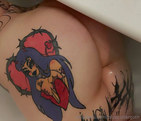 Bluecollargoth OnlyFans