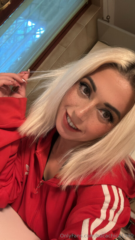 Bocachica1990 OnlyFans Nacktbilder geleakt