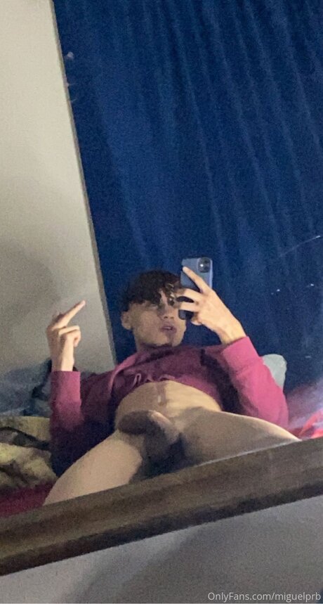 Miguelprb OnlyFans Brüste Bild