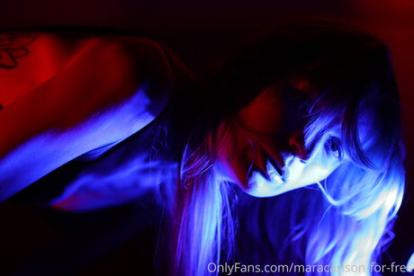 Maracarlson For Free Nacktbilder von OnlyFans geleakt