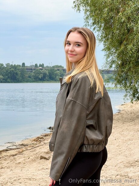 Inessa Murr OnlyFans Star
