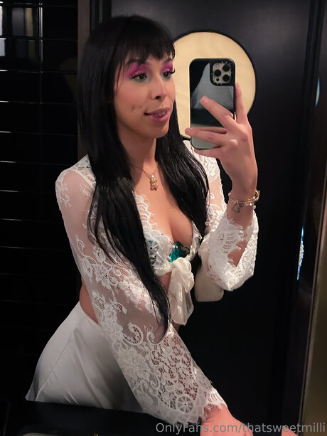 Thatsweetmilli OnlyFans Leaks Sex
