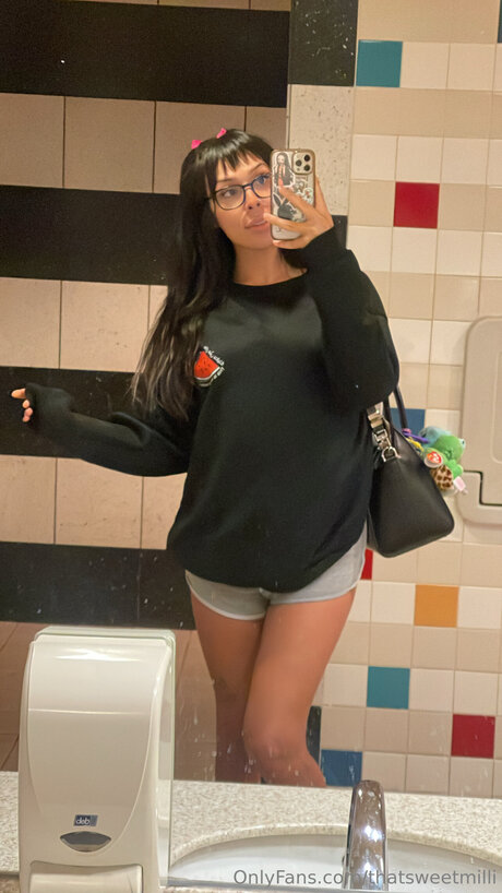 Thatsweetmilli Leaked OnlyFans Bilder