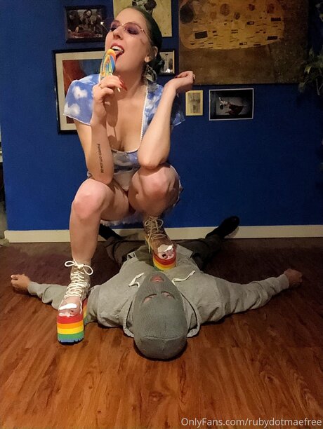 Rubydotmaefree Leaked OnlyFans Sextape