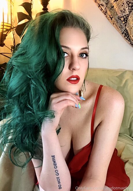 Rubydotmaefree OnlyFans Nackt Leak