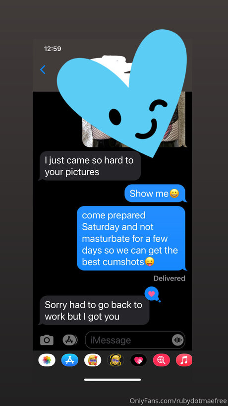 Rubydotmaefree OnlyFans Leak