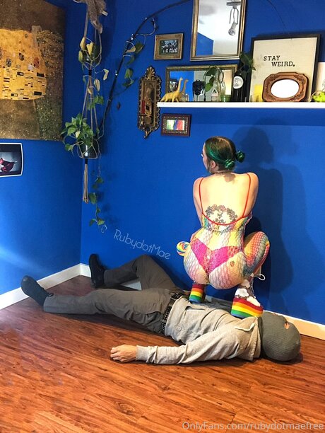 Rubydotmaefree Model OnlyFans Foto