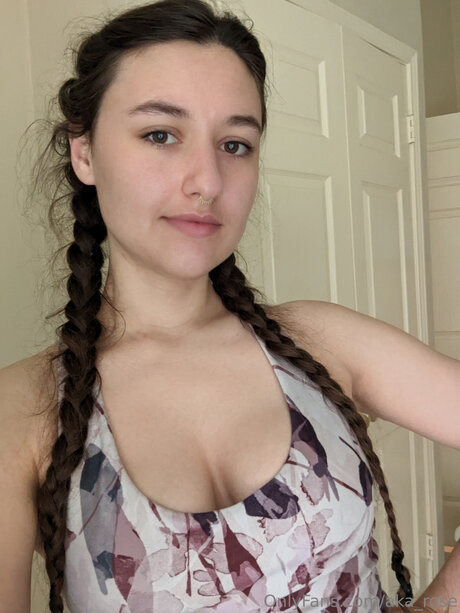 Aka Rose Nackt OnlyFans Porn