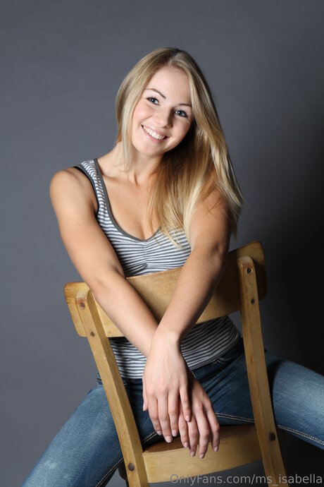 Ms Isabella OnlyFans Bilder