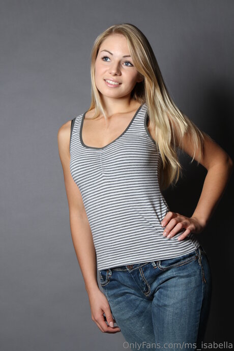 Ms Isabella Gratis OnlyFans Inhalte