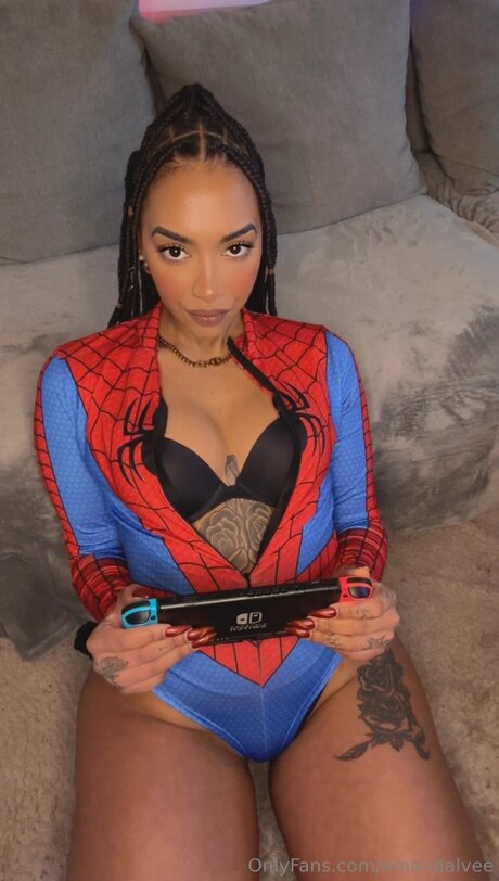 Amandalvee OnlyFans XX