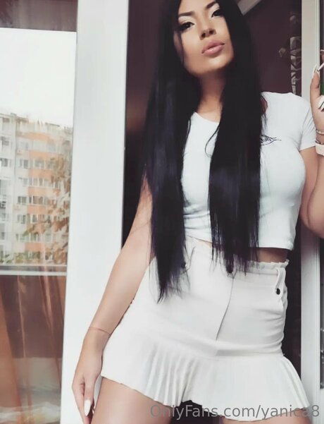 Yanica8 XXX Leak OnlyFans