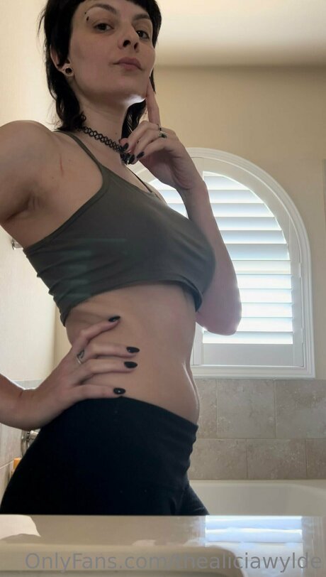 Thealiciawylde Nacktbilder OnlyFans geleakt