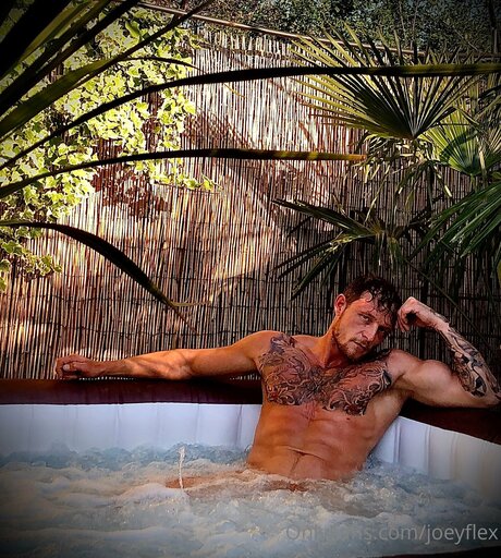 Joeyflex69 OnlyFans Sextape