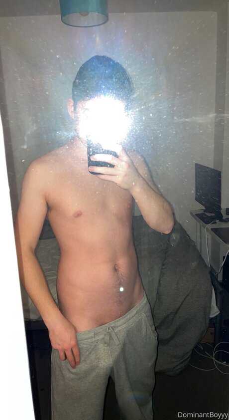 Dominantboyyy Nacktbilder von OnlyFans geleakt