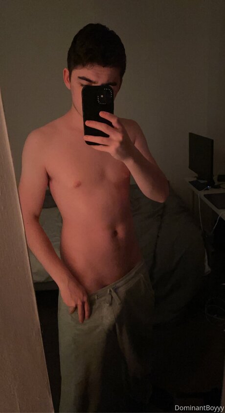 Dominantboyyy OnlyFans Sextape