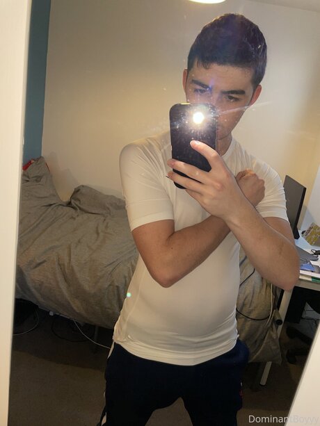 Dominantboyyy Nacktbilder geleakt OnlyFans