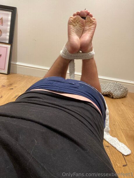 Essexbenfeet1 Nacktbilder OnlyFans geleakt