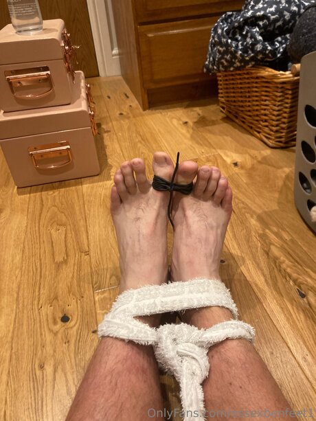Essexbenfeet1 OnlyFans Nacktbilder geleakt