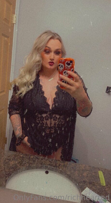 Richhearted OnlyFans-Bilder geleakt