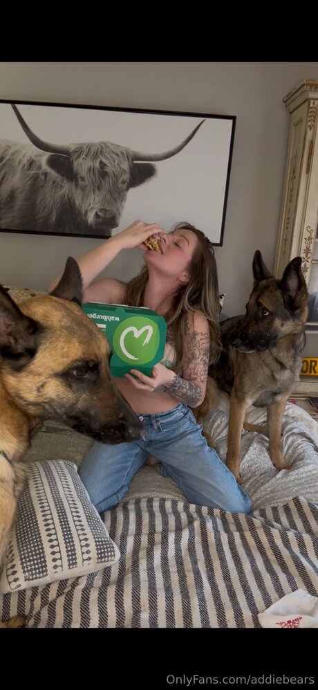 Addiebears Leaked OnlyFans Sextape