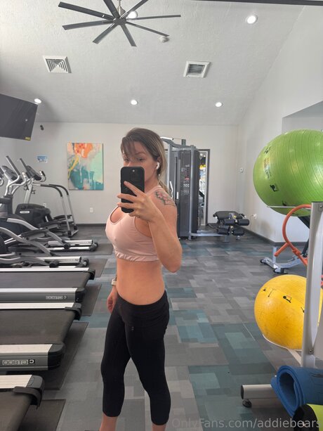 Addiebears Nacktbilder von OnlyFans geleakt