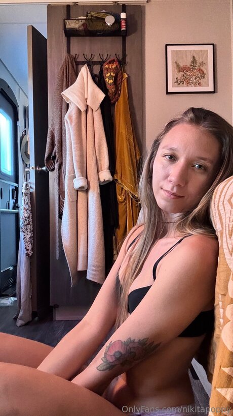 Nikitapoppy OnlyFans-Bilder geleakt