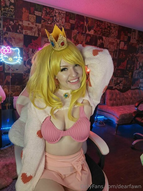 Dearfawn Nacktbilder geleakt OnlyFans Nacktporno