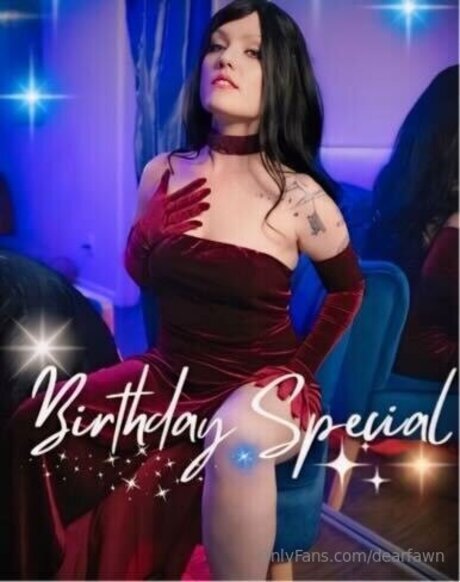 Dearfawn XXX OnlyFans