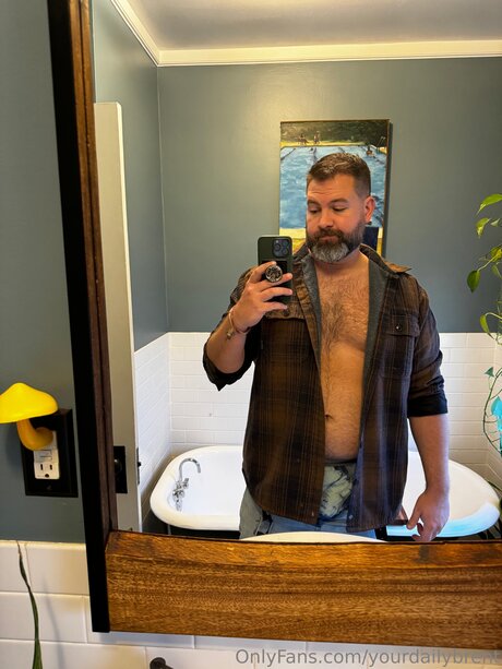 Yourdailybrent Nacktbilder von OnlyFans