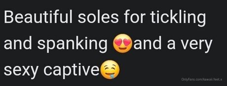 Kawaii Feet X OnlyFans Nacktbilder
