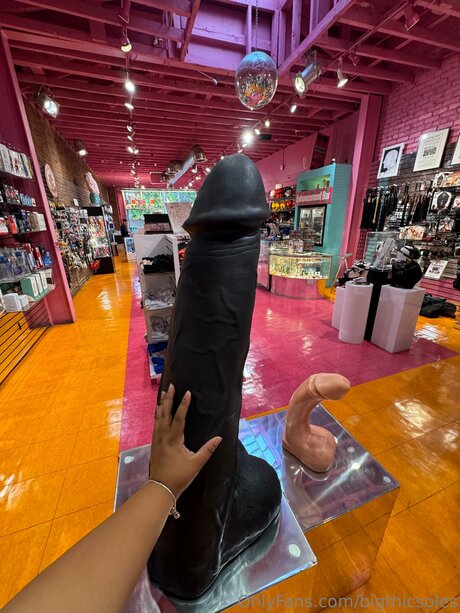 Bigthicsoles Nacktbilder OnlyFans geleakt