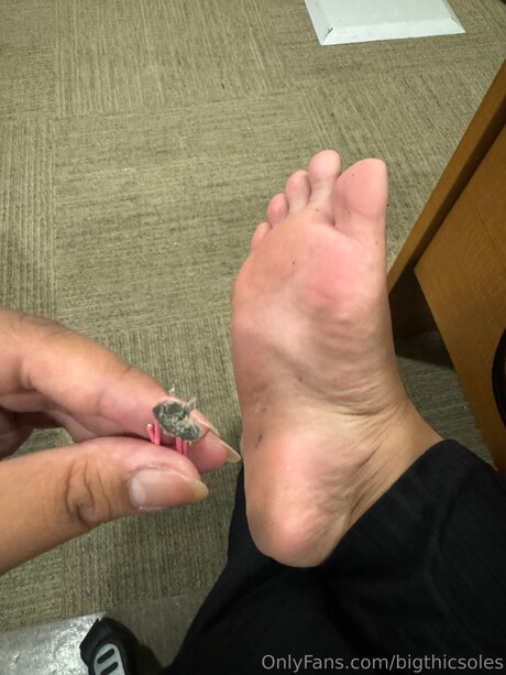 Bigthicsoles OnlyFans Porn
