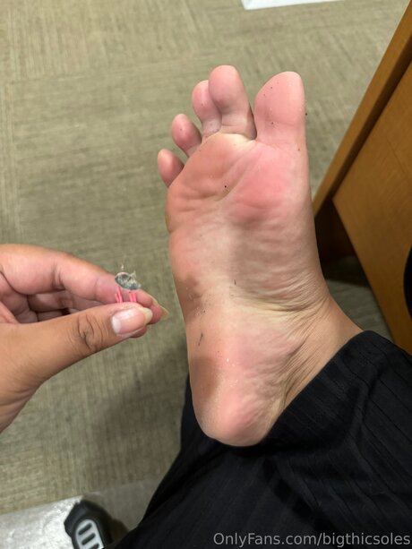 Bigthicsoles Leaks von OnlyFans